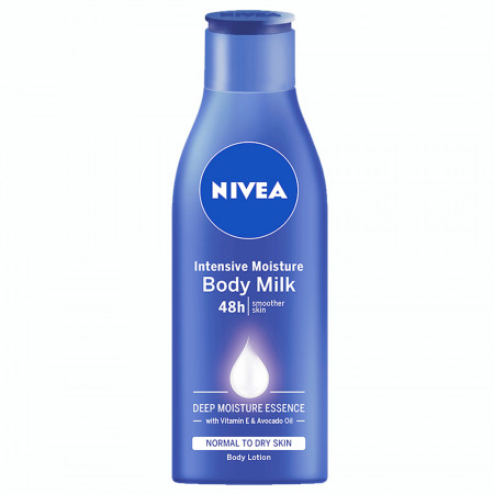 NIVEA INTENSIVE MILK LOTTON 75ML